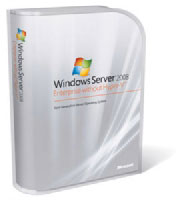 Microsoft Windows Sever f/ Essentials Server w/o Hyper-V 2008, 5 Clients, DVD, SP (6WA-00010) Microsoft Windows Sever f/ Essentials Server w/o Hyper-V 2008, 5 Clients, DVD, SP (6WA-00010)